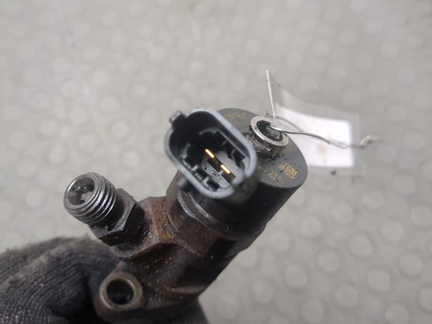 Форсунка дизельная электрическая