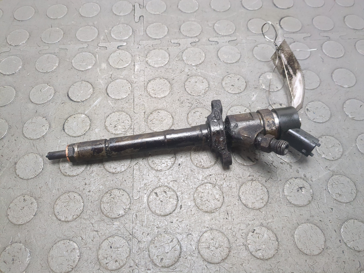 Форсунка дизельная электрическая