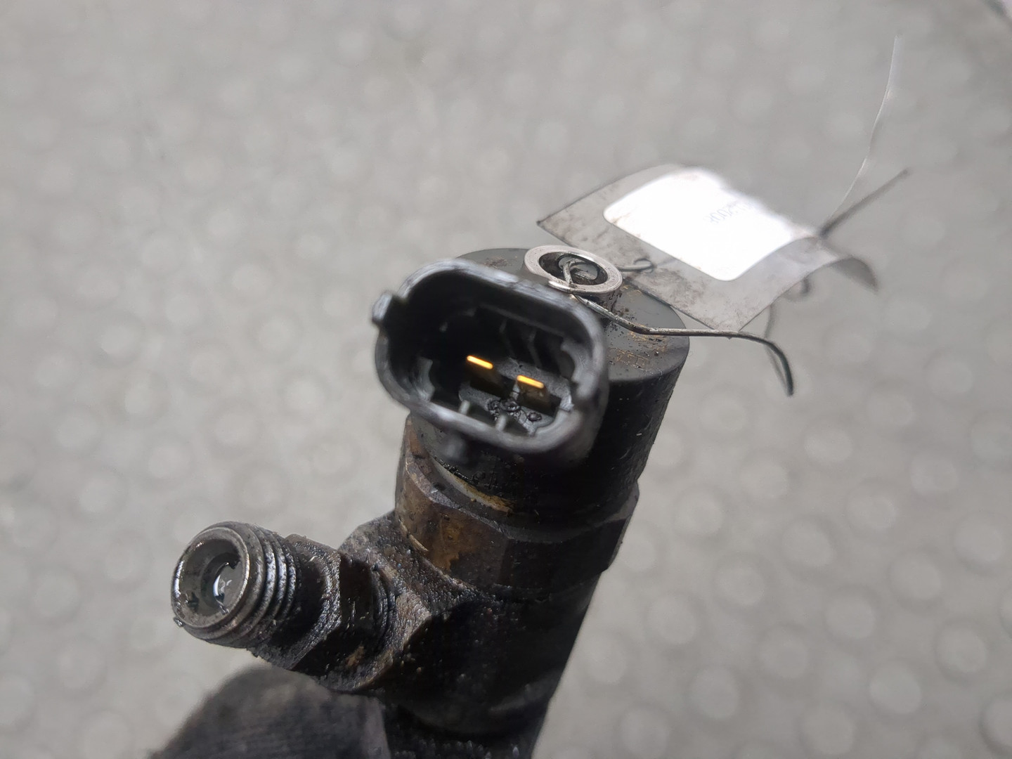 Форсунка дизельная электрическая