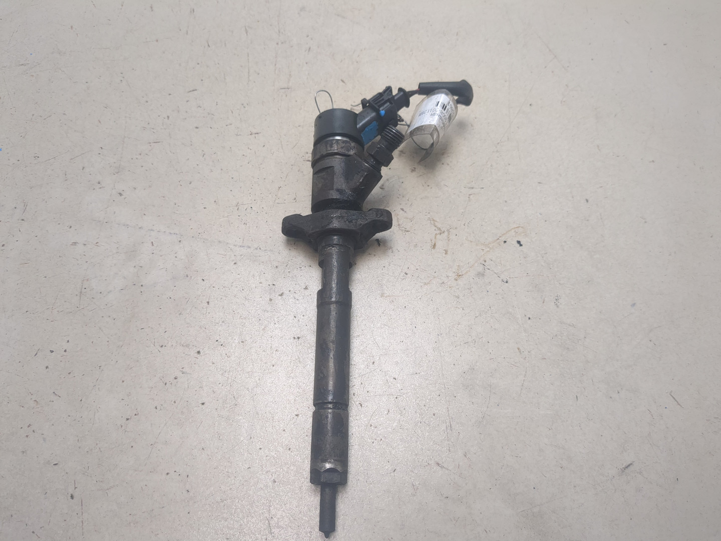 Форсунка дизельная электрическая