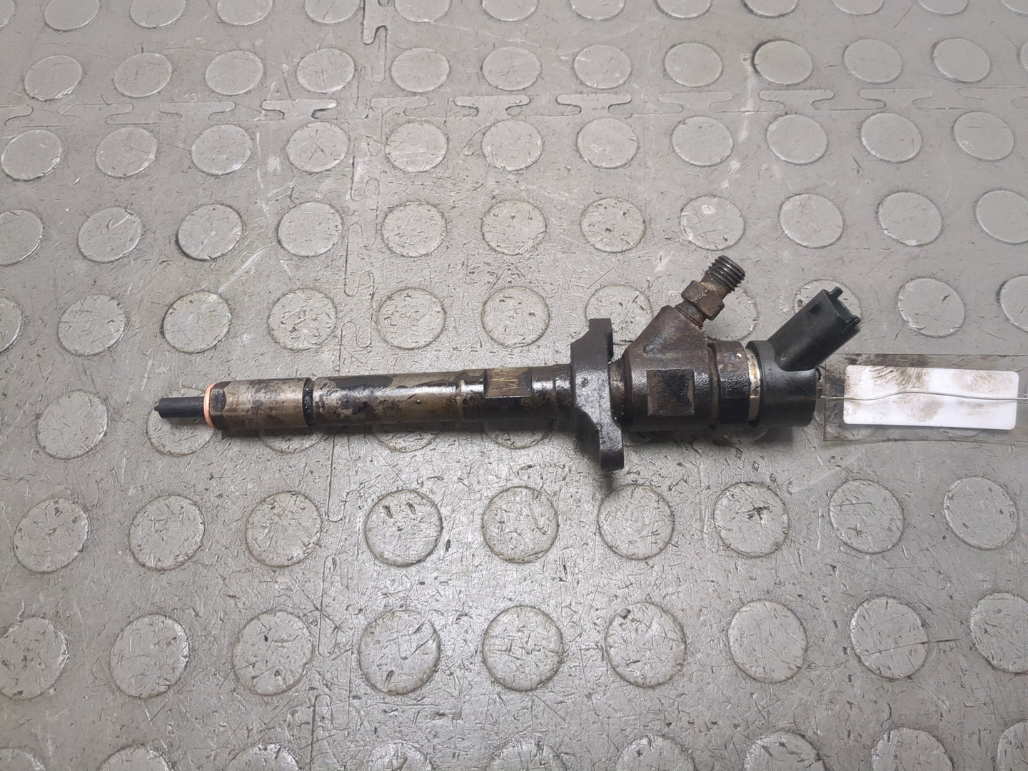 Форсунка дизельная электрическая