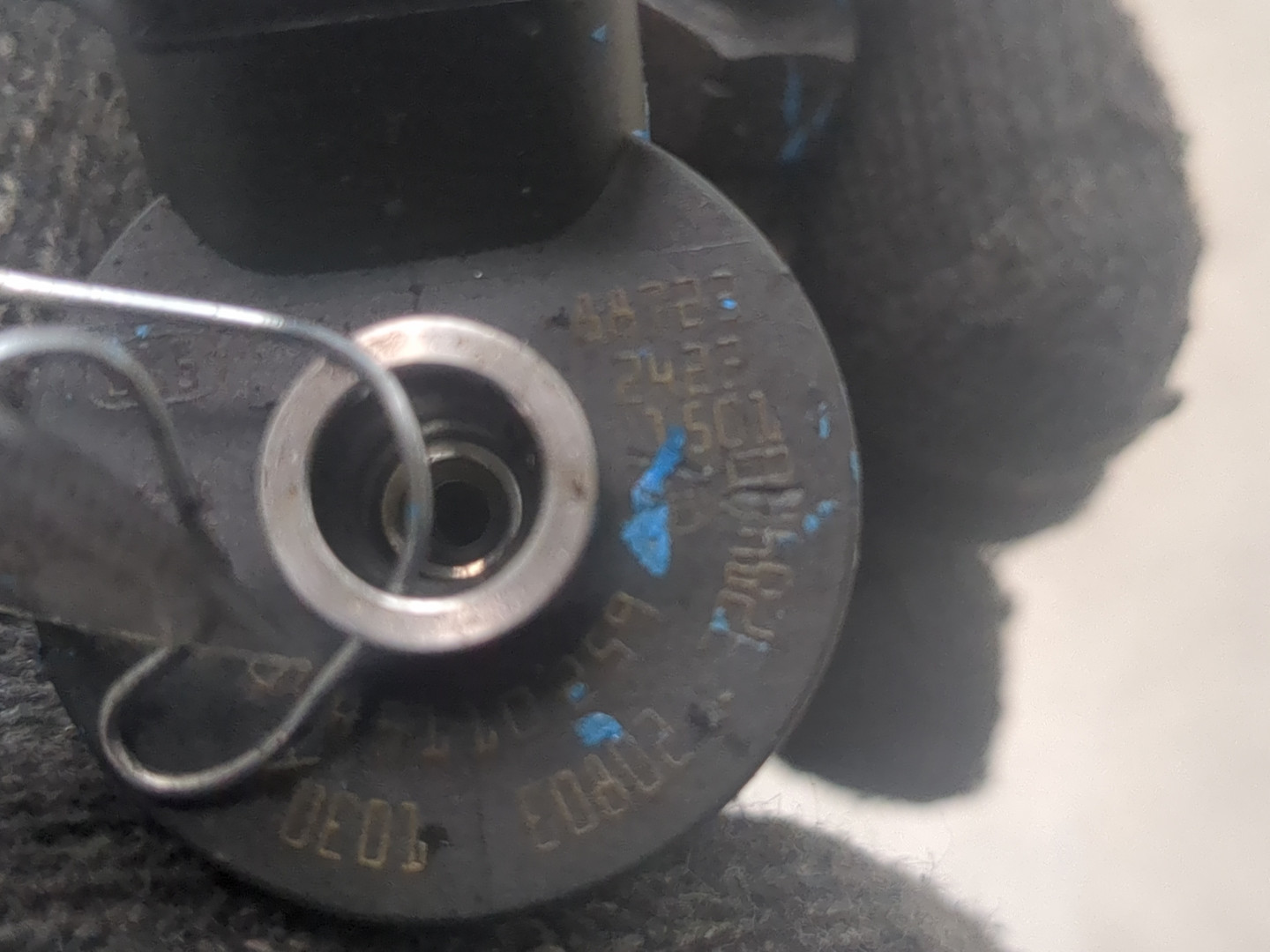 Форсунка дизельная электрическая