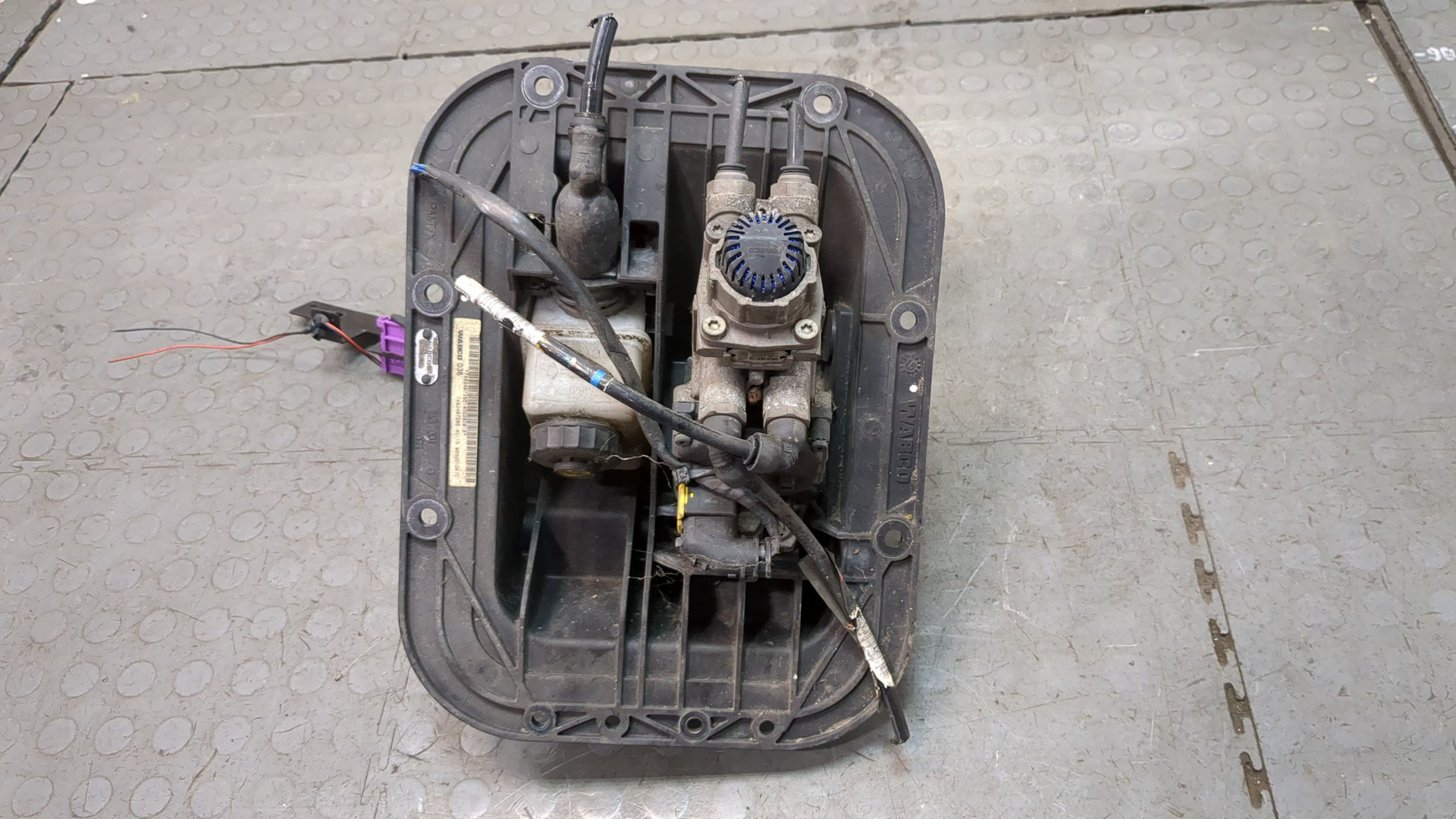 Блок педалей