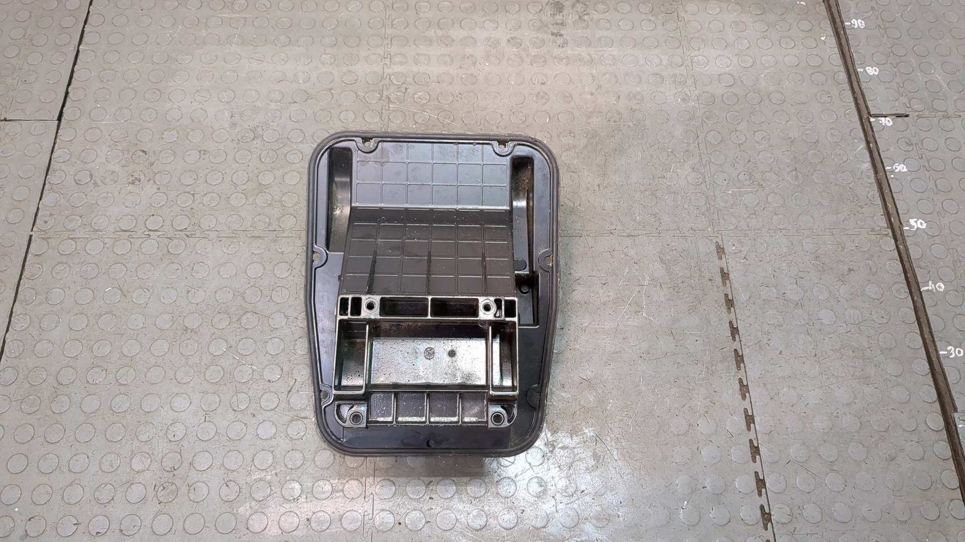 Кран тормозной главный