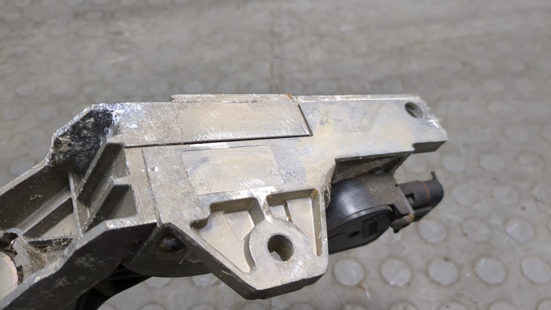 Педаль газа