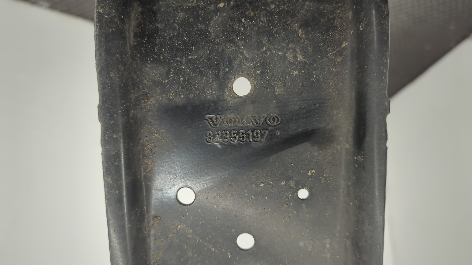 Подножка правая