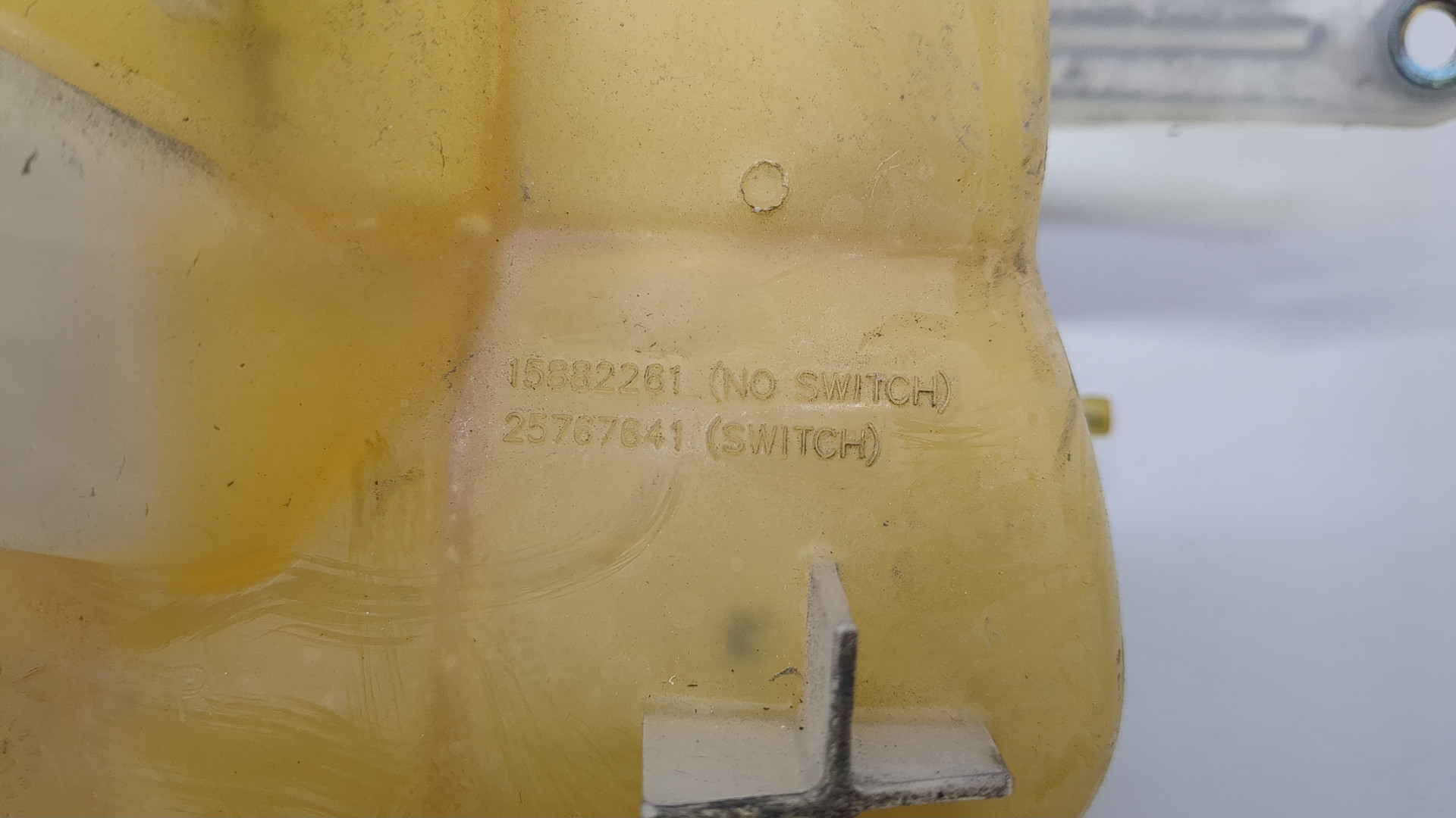 Бачок расширительный