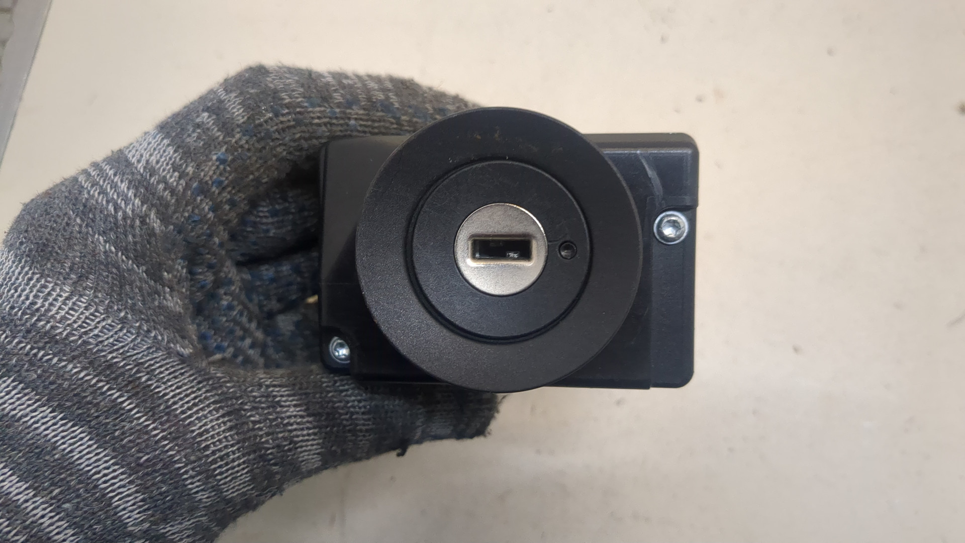 Замок зажигания