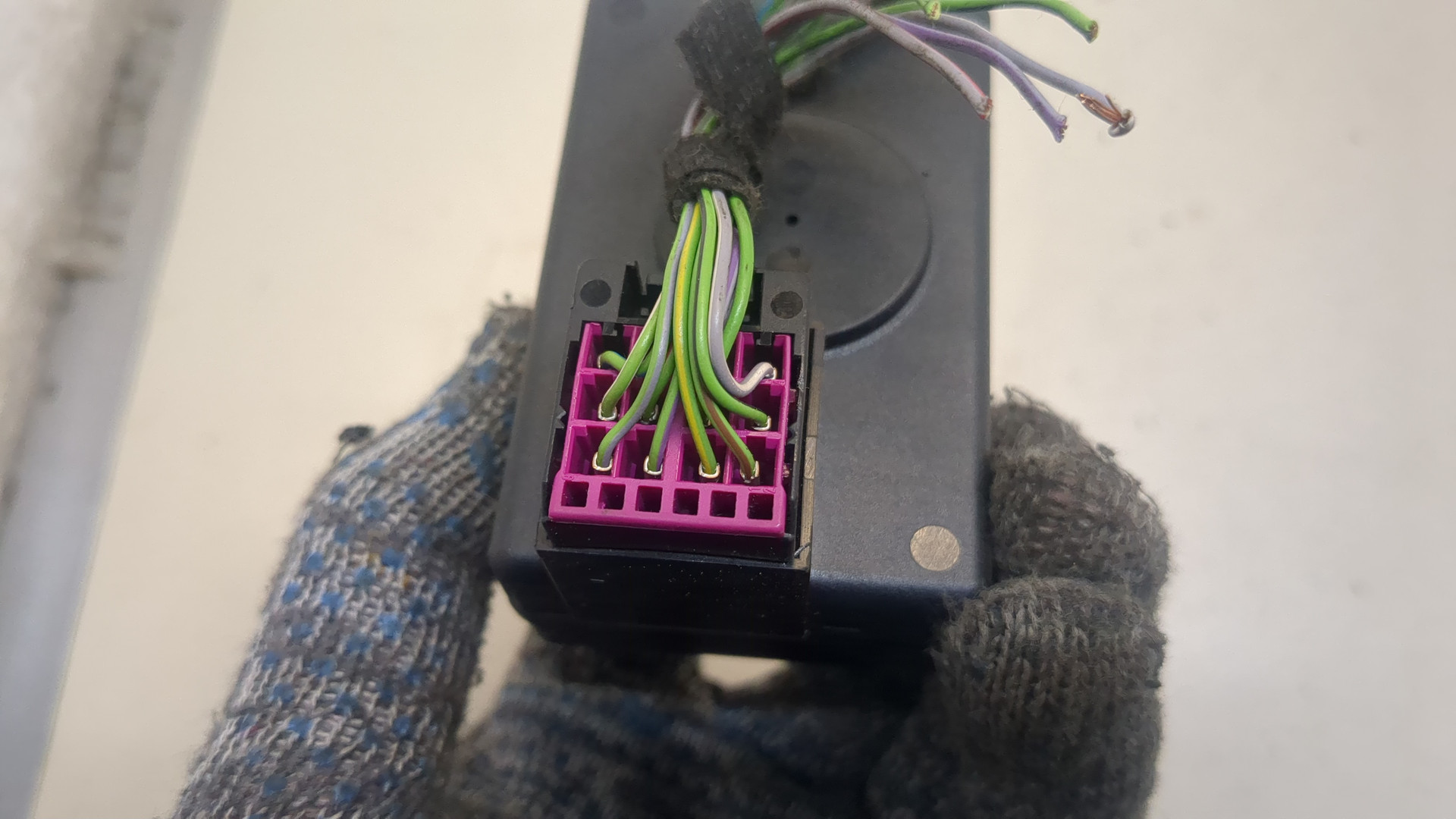 Замок зажигания