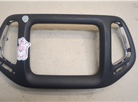 5UT62DX9AA Рамка под магнитолу Jeep Compass 2017-2021 20753212 #1