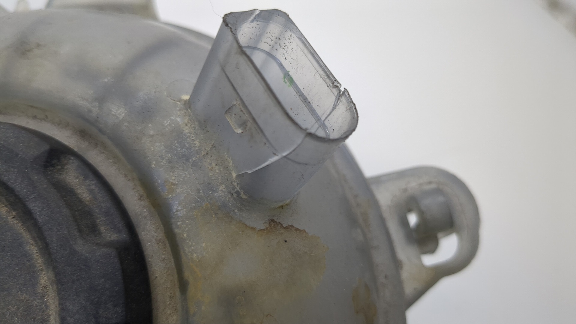 Бачок расширительный