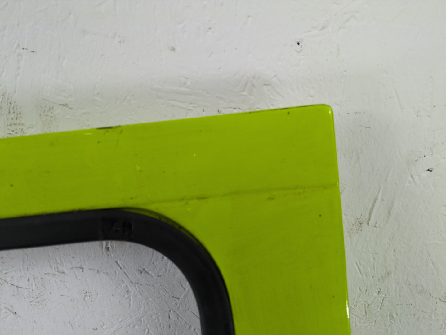 Дверь передняя левая