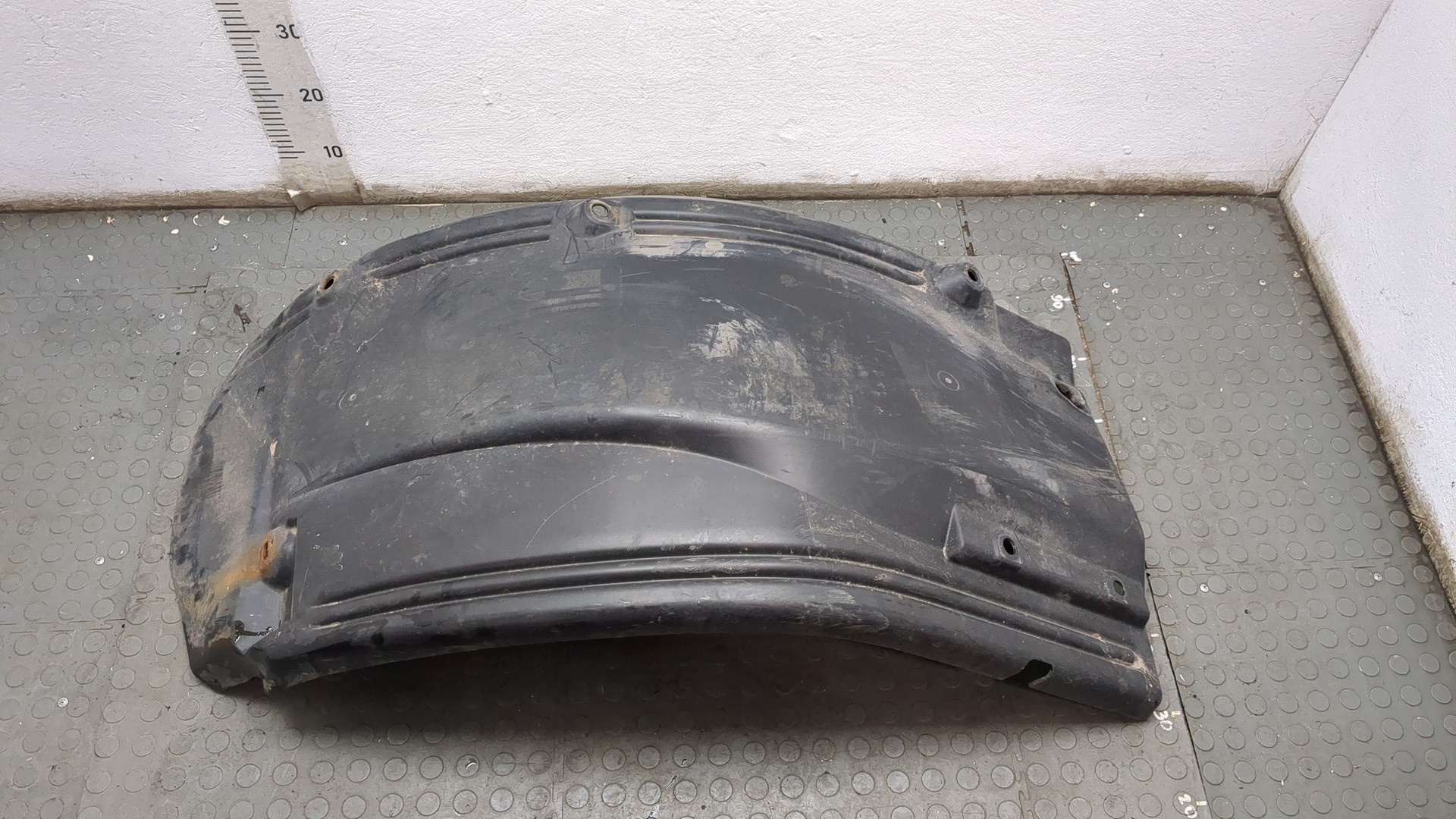 Локер передний левый