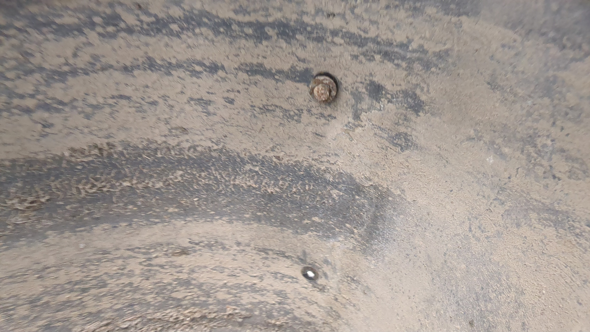 Крыло заднее правое