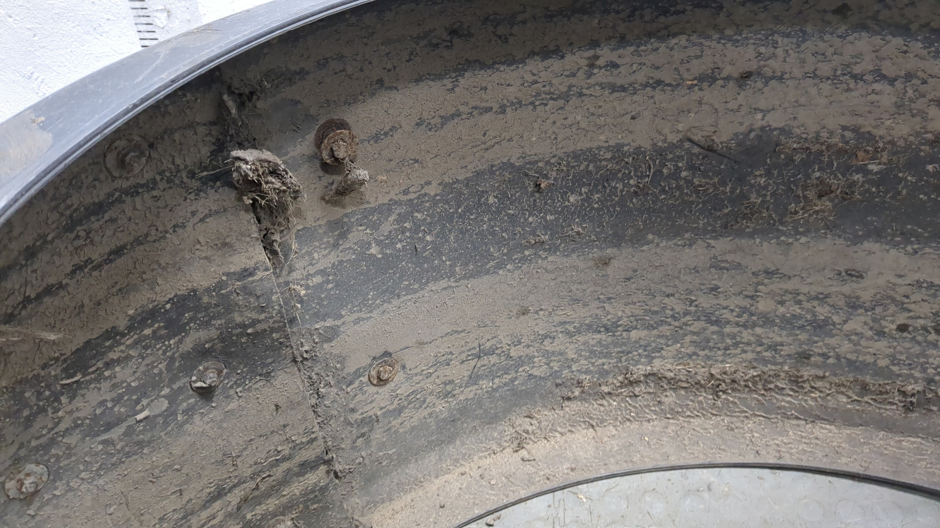 Крыло заднее правое