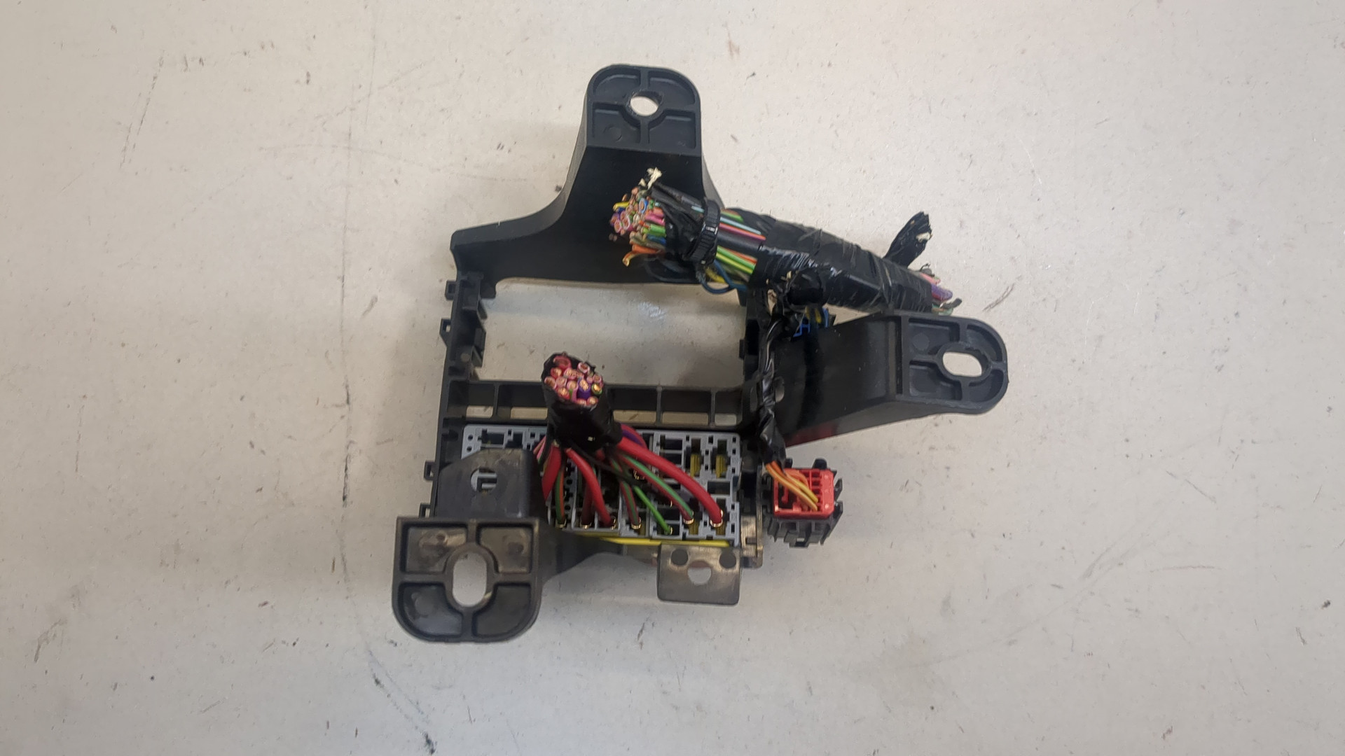 Блок предохранителей