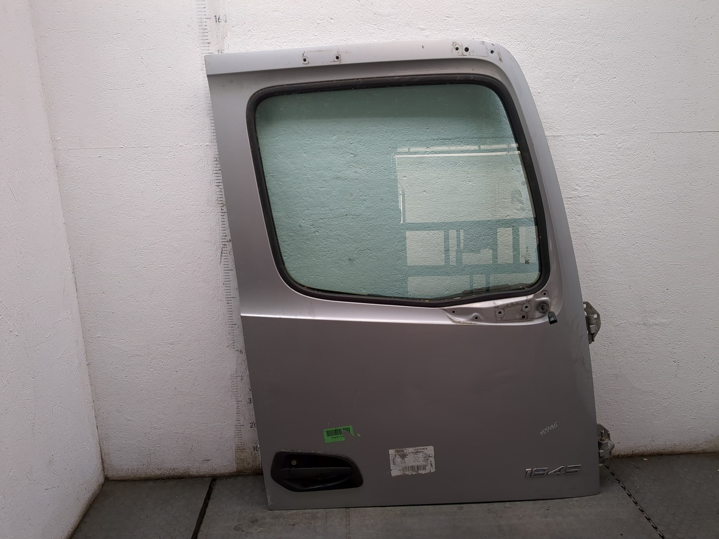 Дверь передняя правая