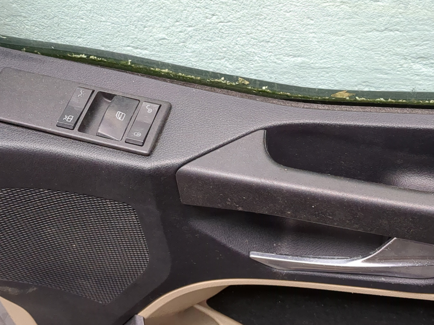 Дверь передняя правая