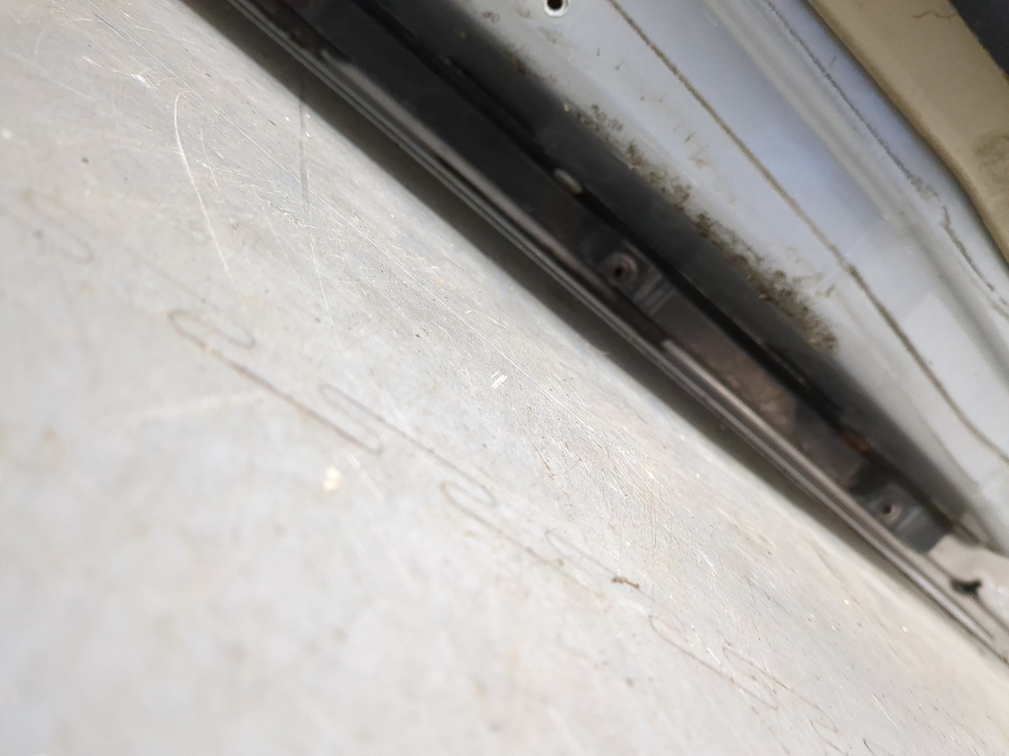 Дверь передняя правая