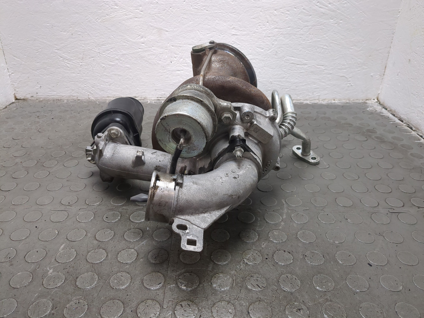 Турбина (турбокомпрессор)