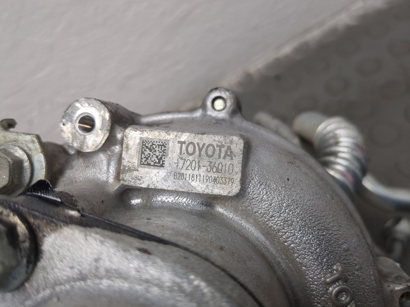 Турбина (турбокомпрессор)