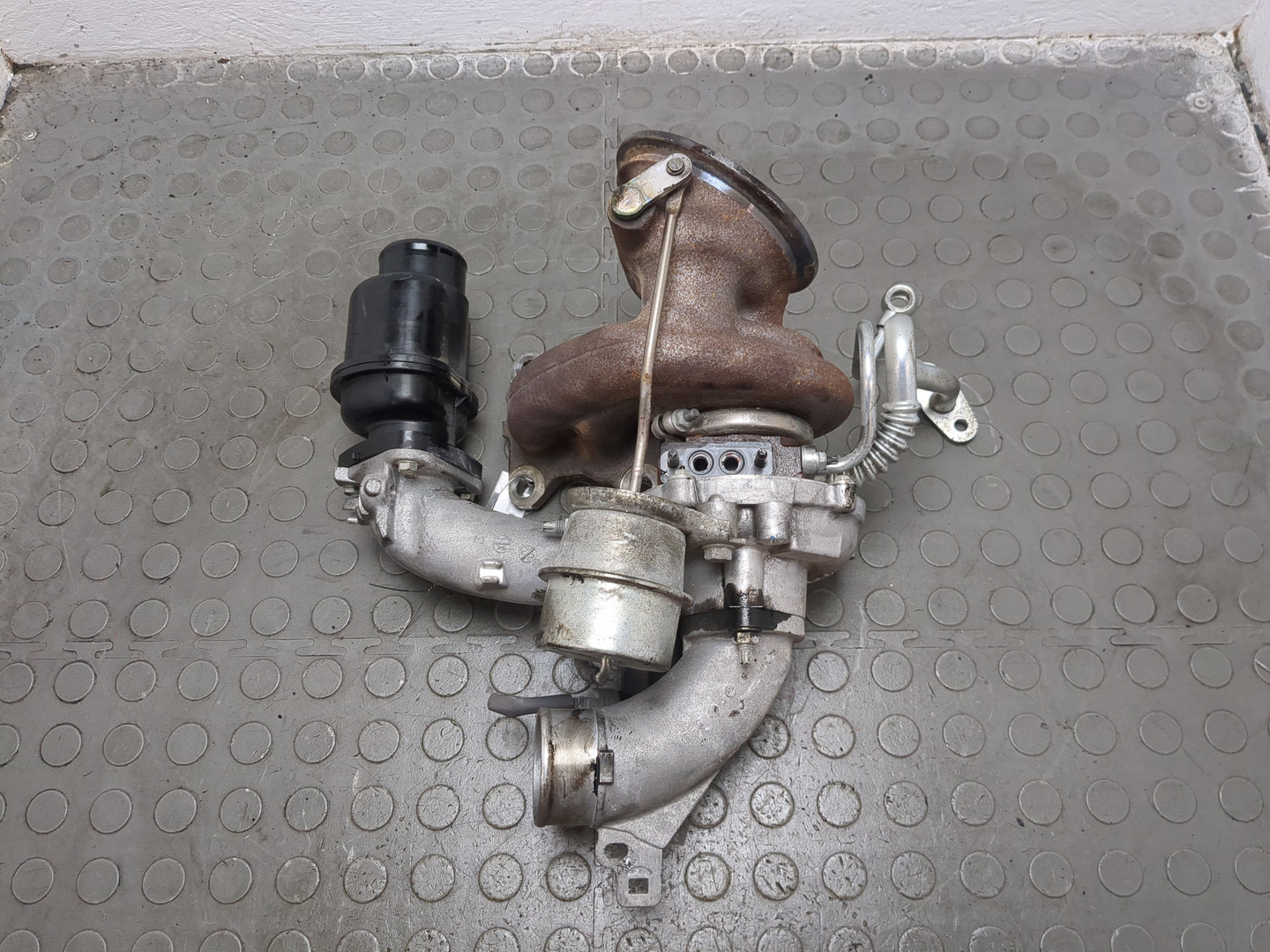 Турбина (турбокомпрессор)