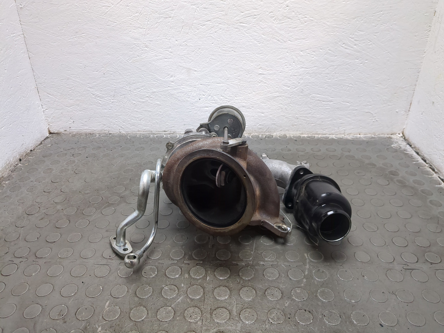 Турбина (турбокомпрессор)