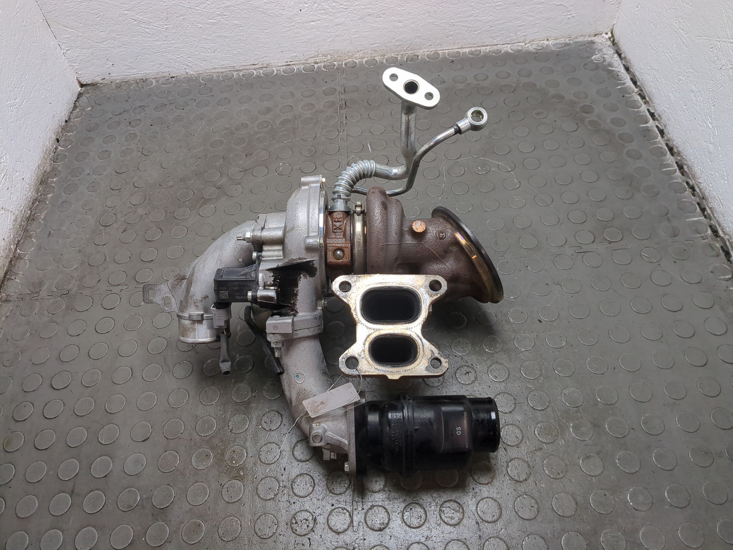 Турбина (турбокомпрессор)