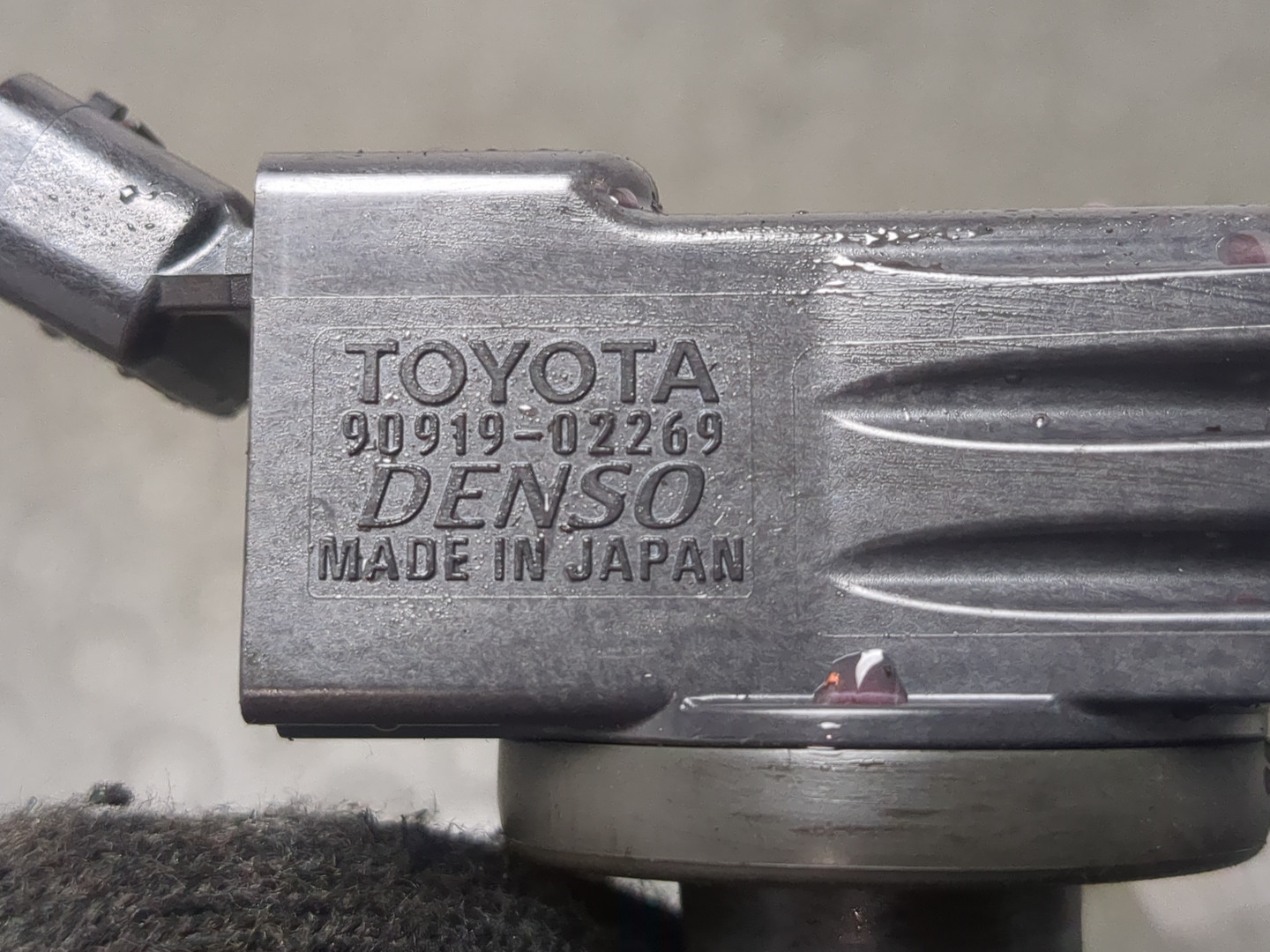 Катушка зажигания