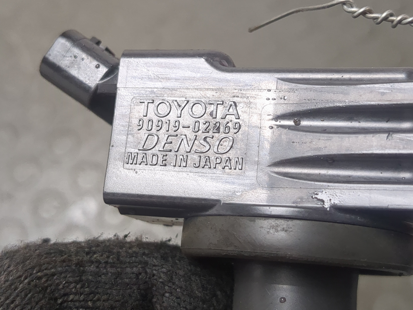 Катушка зажигания