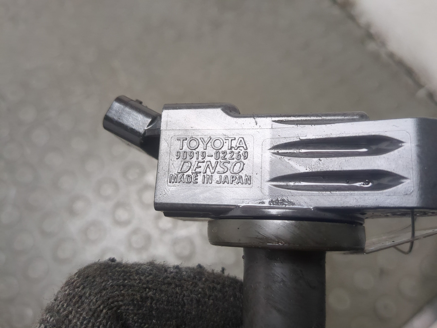 Катушка зажигания