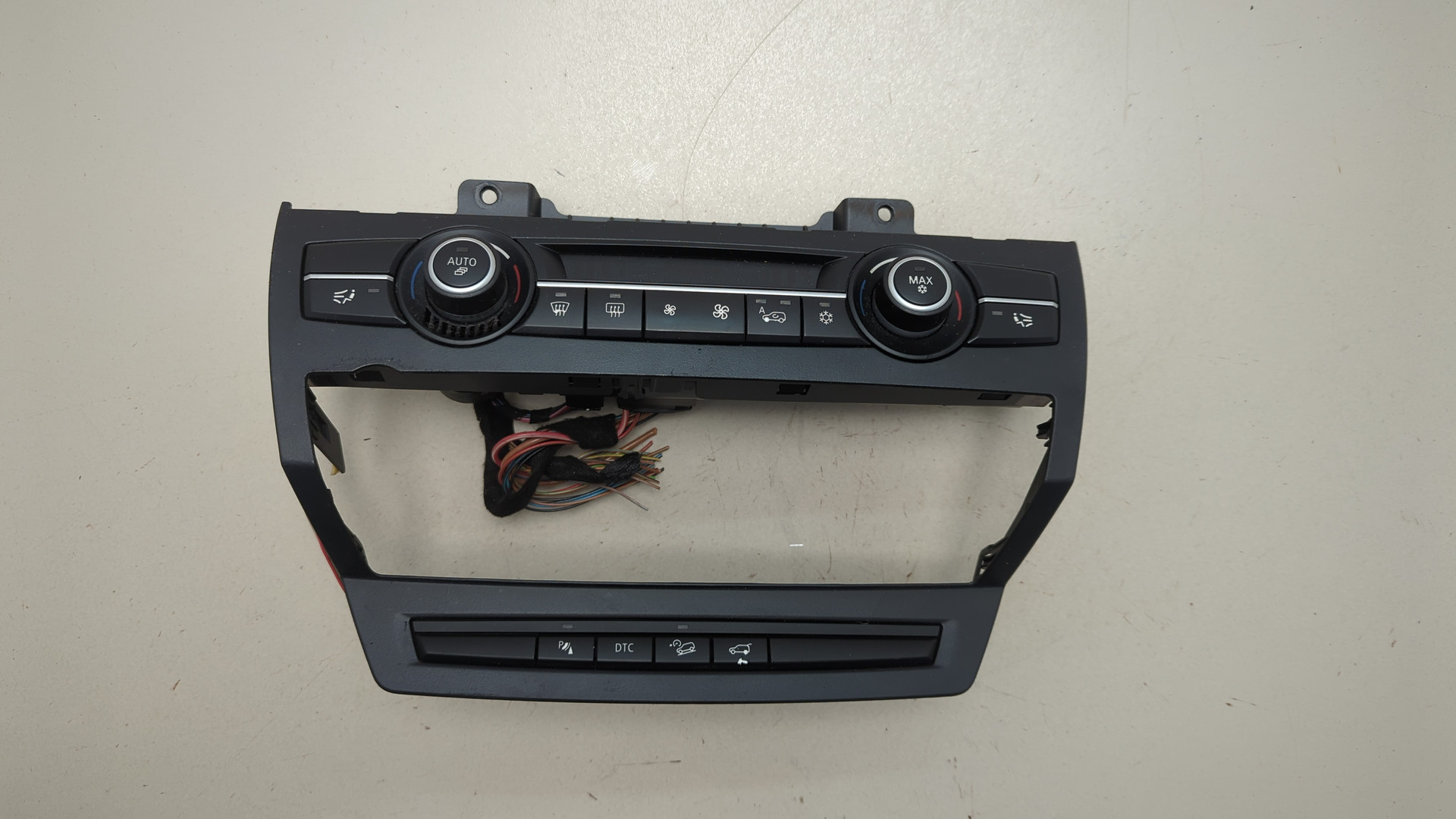 Переключатель отопителя