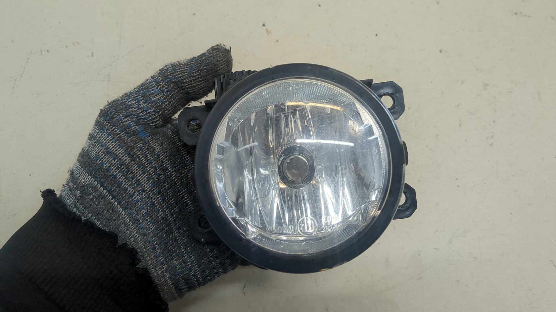 Фара противотуманная