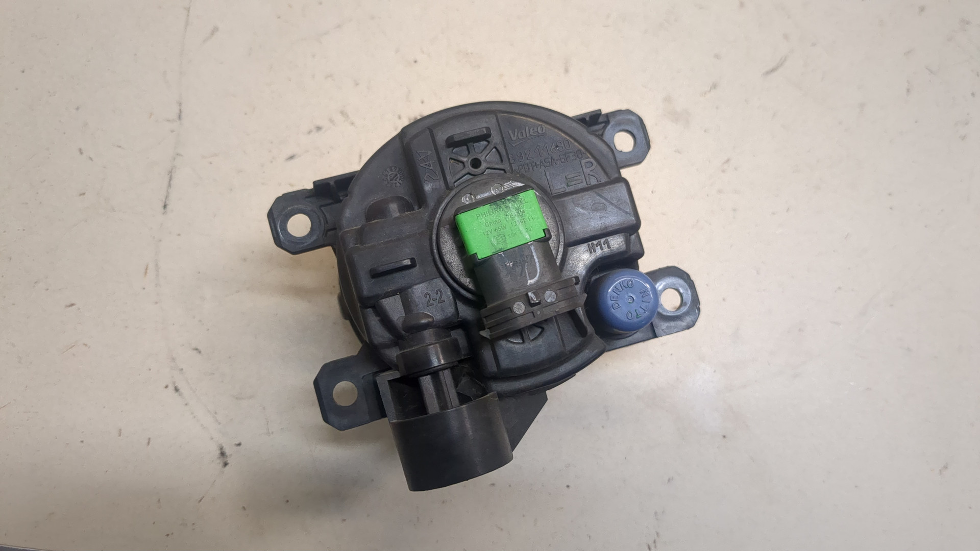 Фара противотуманная