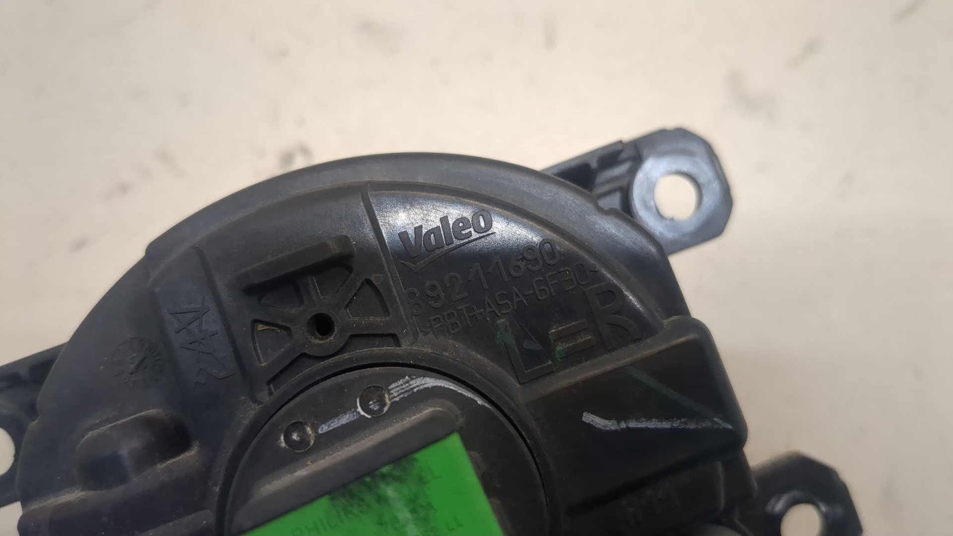 Фара противотуманная