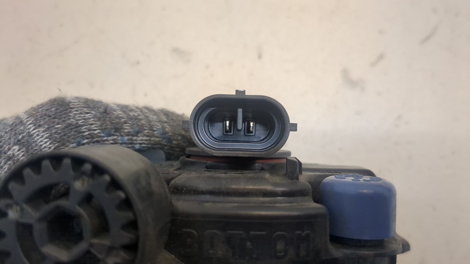 Фара противотуманная