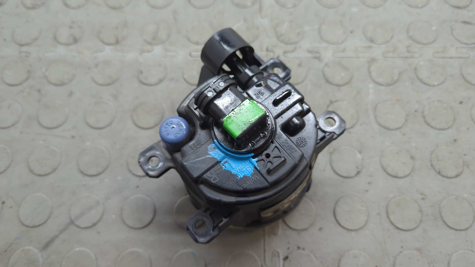 Фара противотуманная