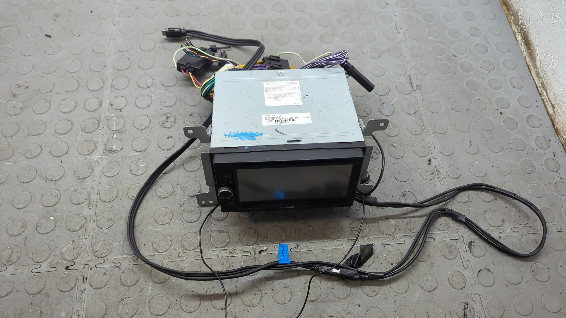 Фара противотуманная