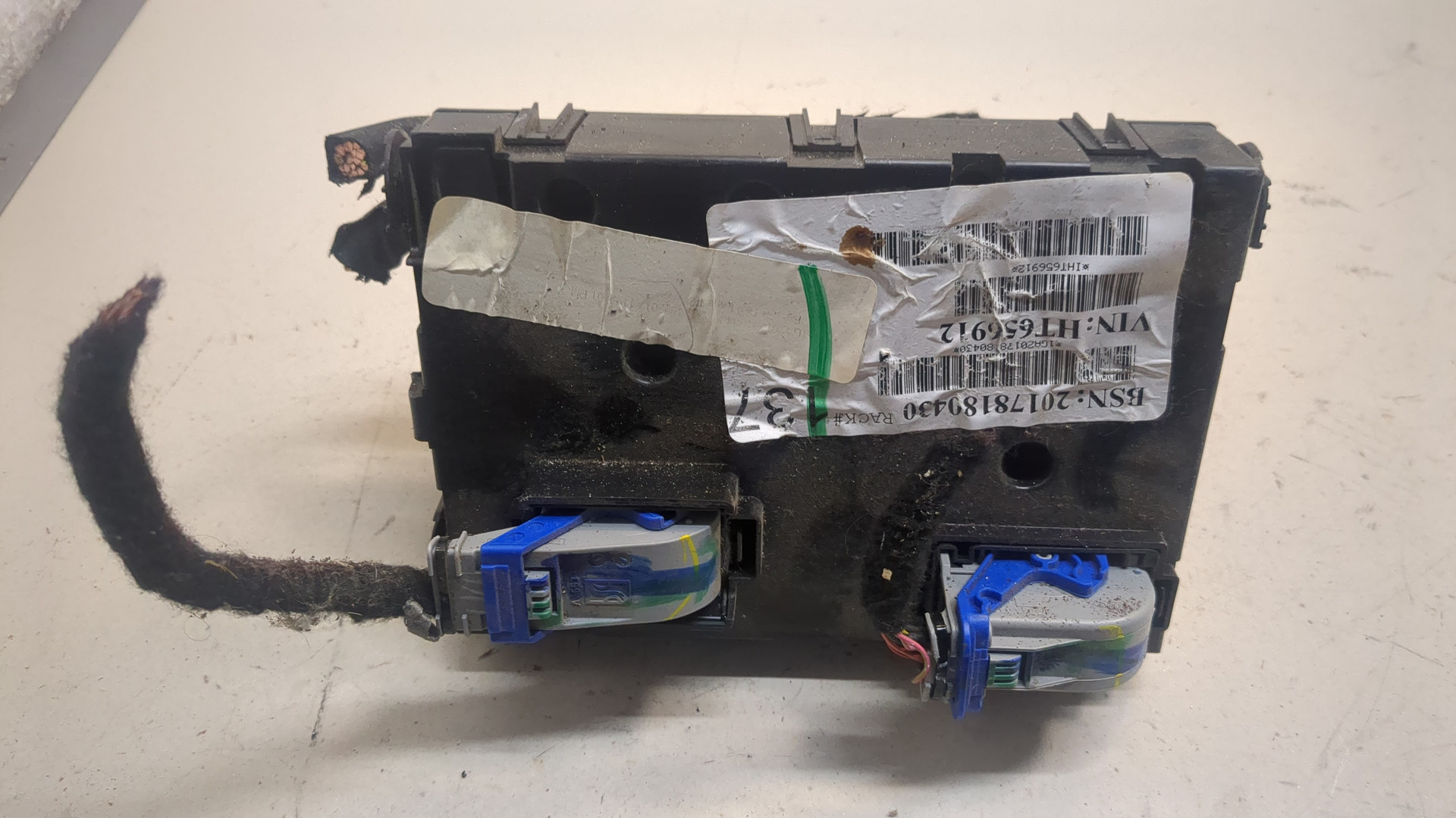 Блок предохранителей