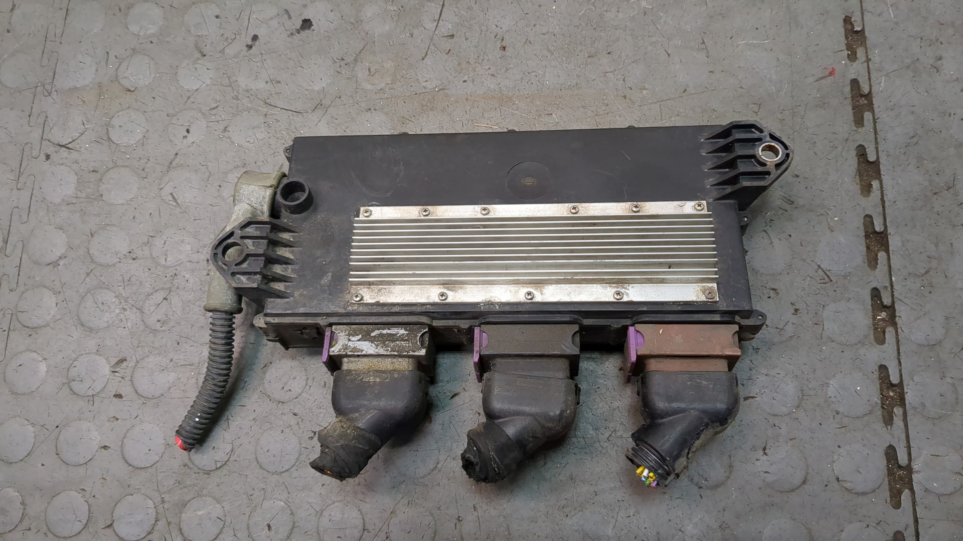 Блок управления светом фар