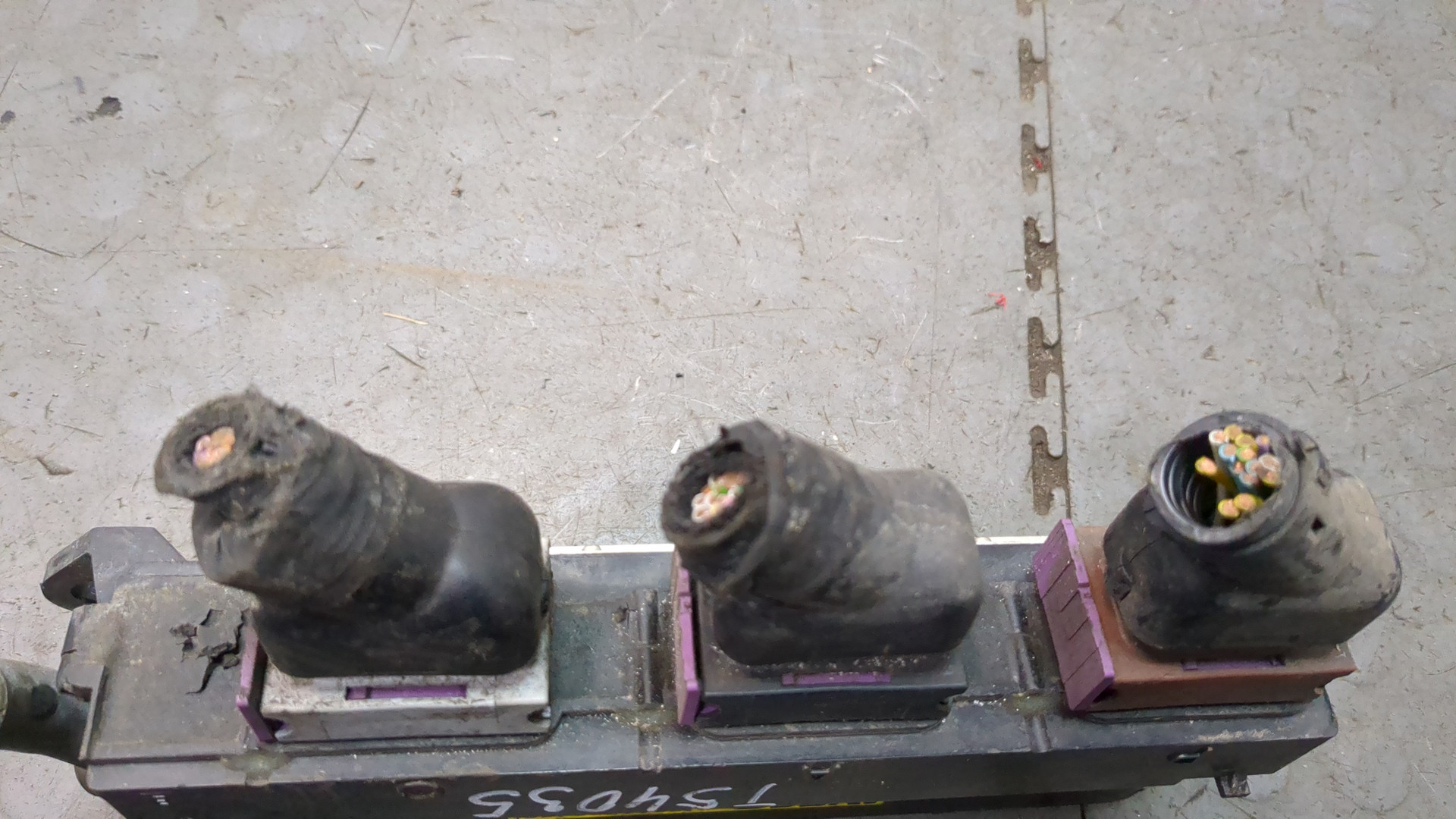 Блок управления светом фар