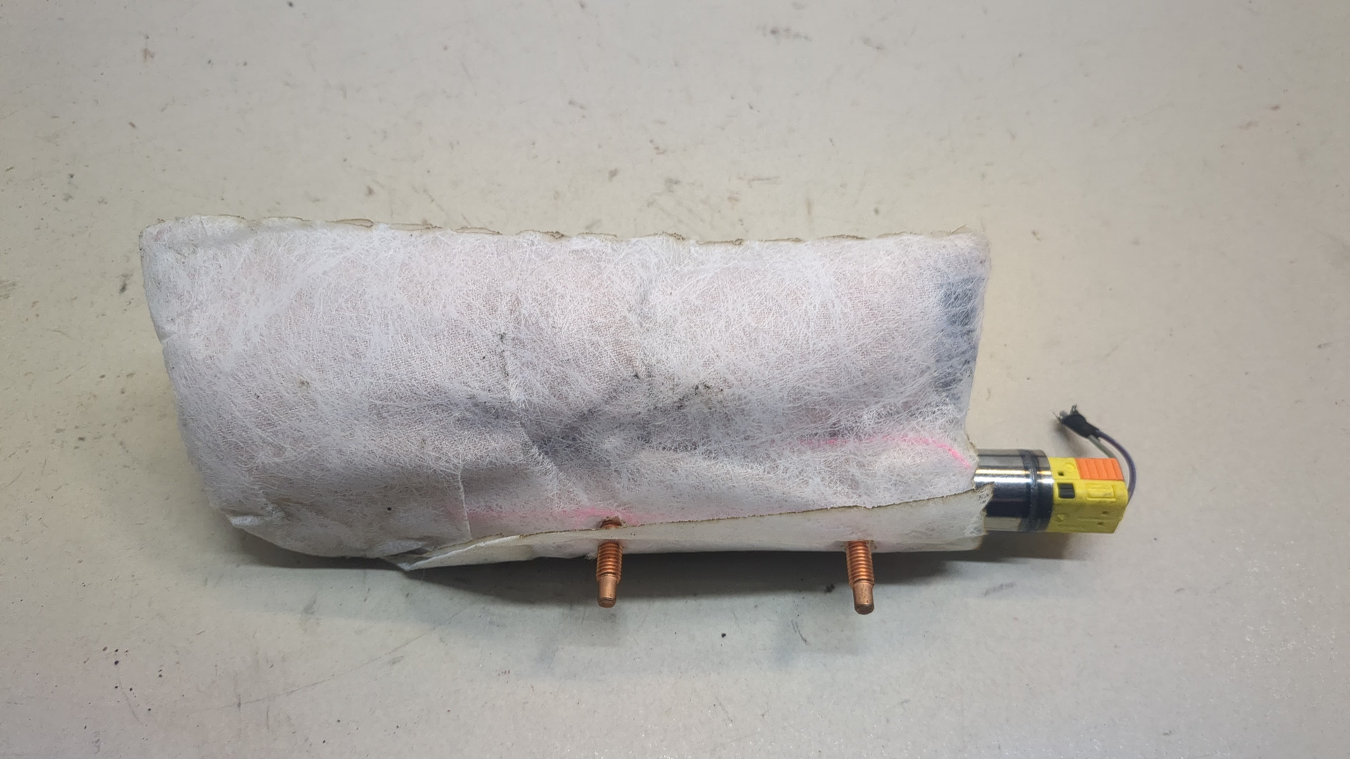 Подушка безопасности боковая (в сиденье)