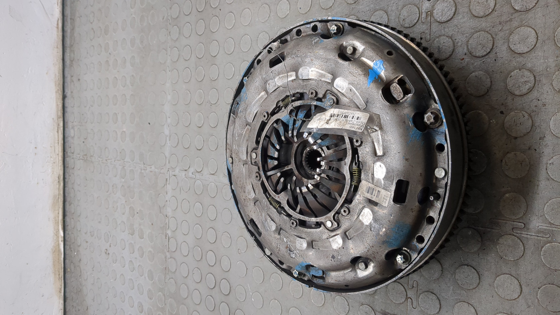 Маховик