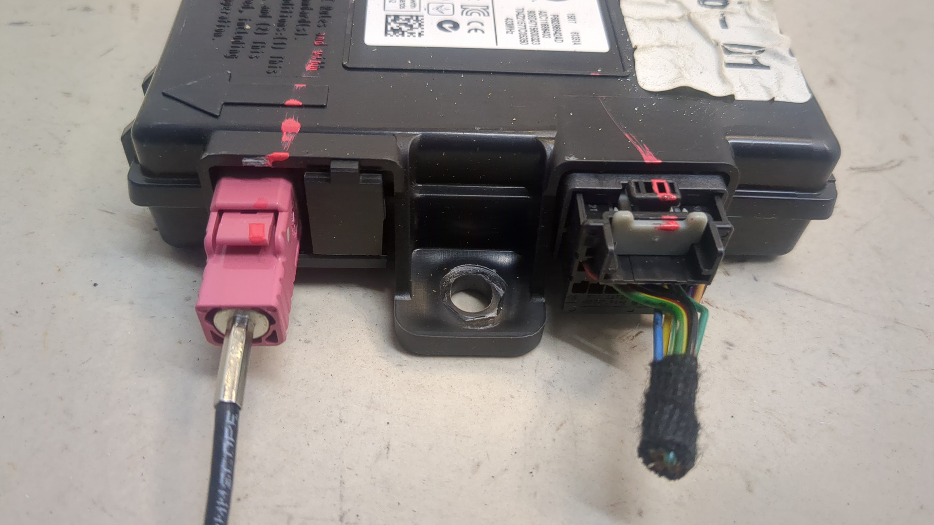 Блок комфорта