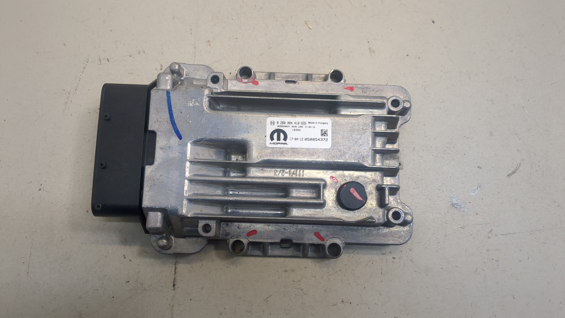 Блок управления АКПП