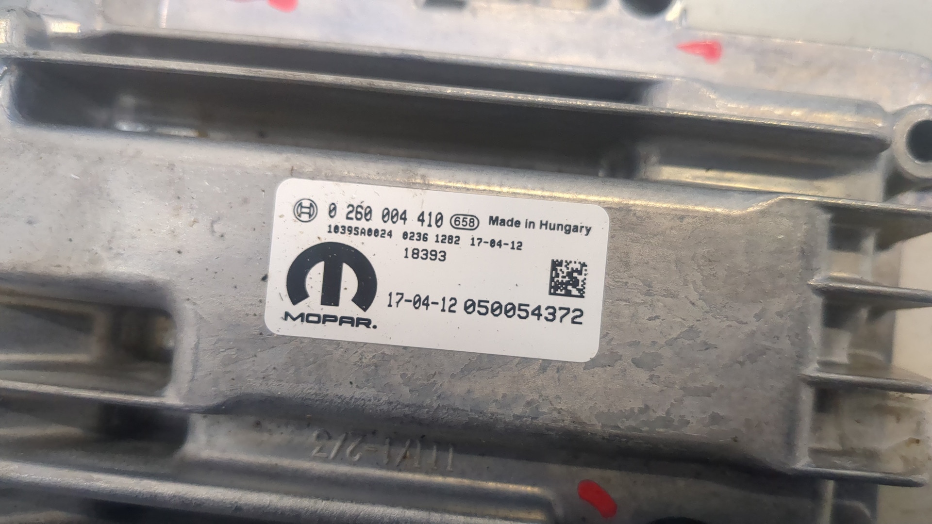 Блок управления АКПП