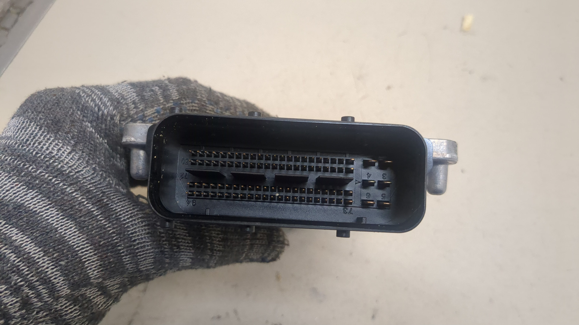 Блок управления АКПП