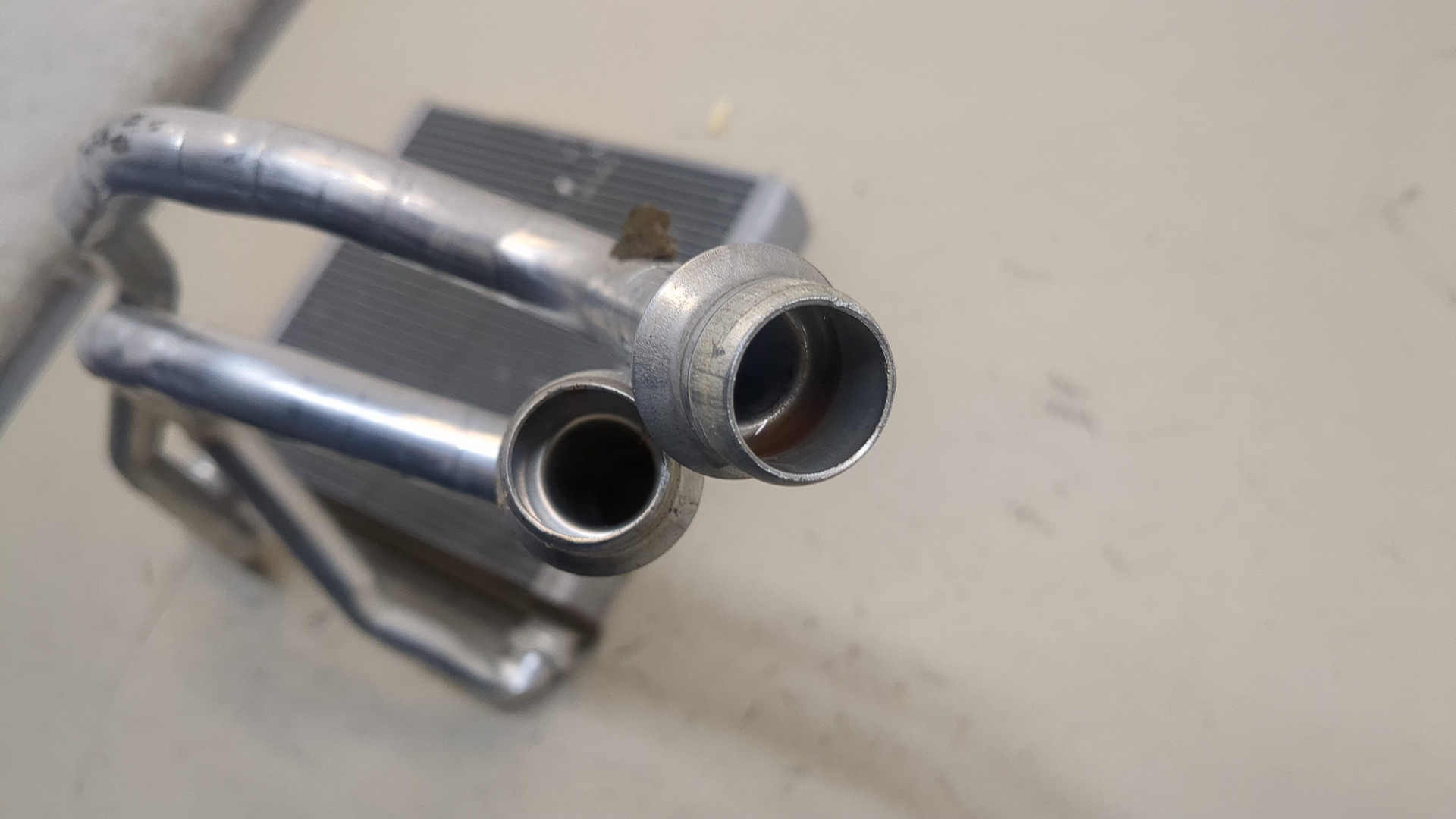 Радиатор отопителя