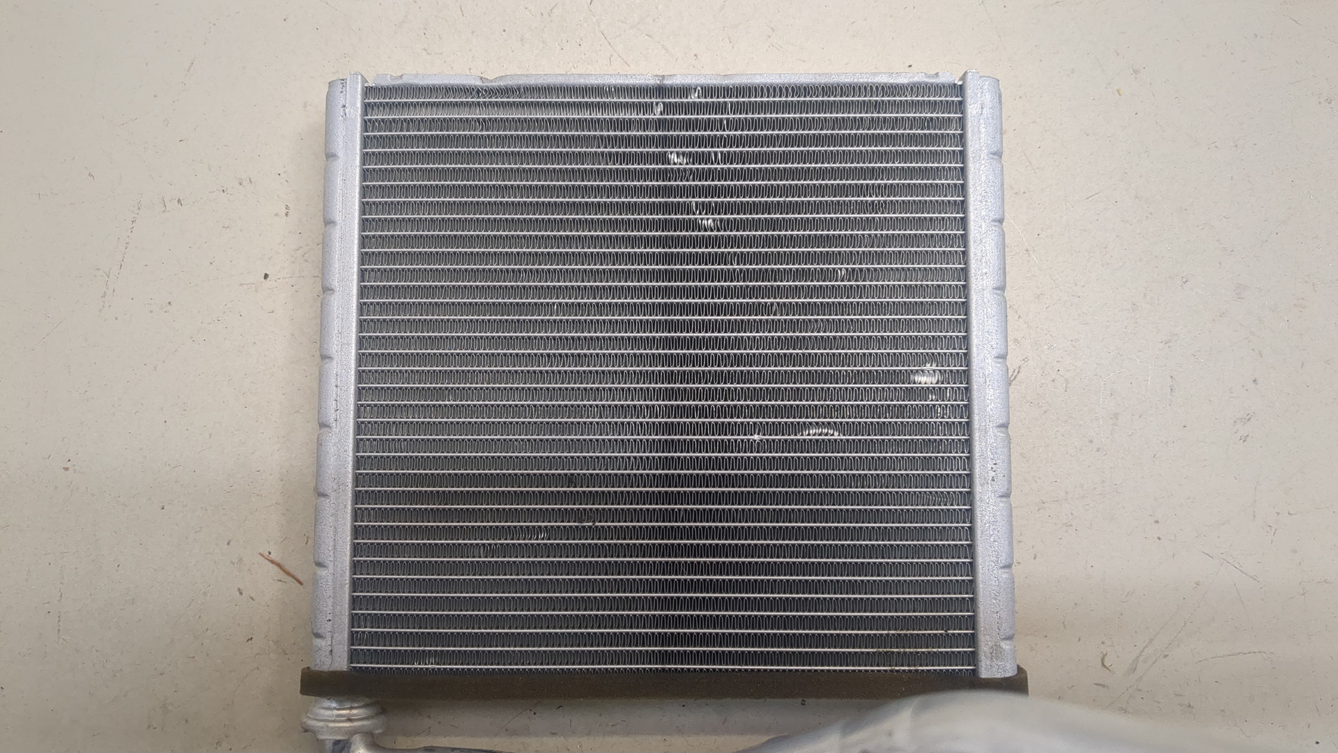 Радиатор отопителя