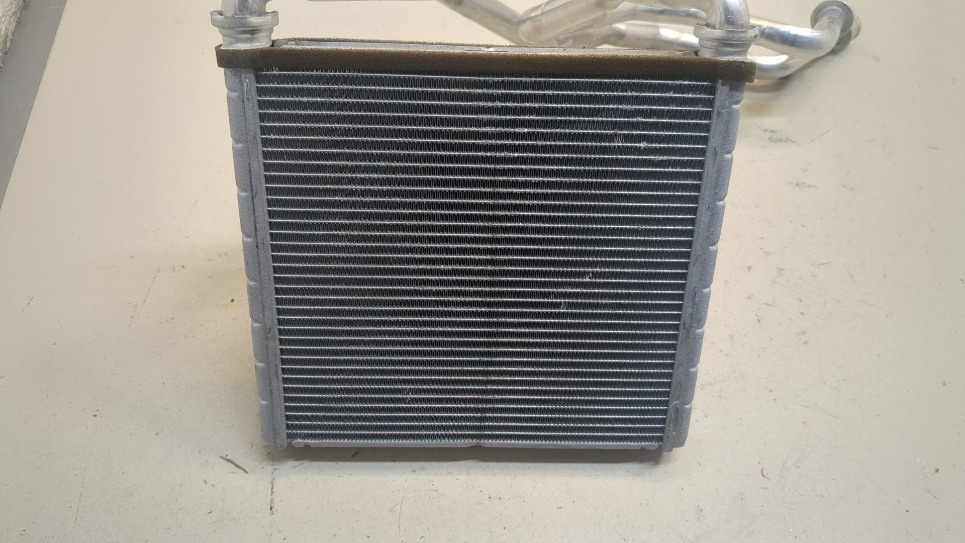 Радиатор отопителя